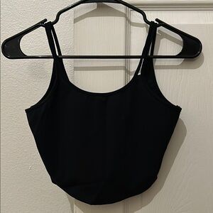 Buffbunny Spin Crop Top